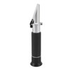 Handheld Alcohol Refractometer 0‑80% Antifreeze Tester for Spirit Alcohol Volume