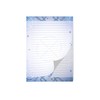 Writing Paper Set with 2 Writing Pads and 25 Envelopes