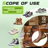 Plantillas Eimocs Comfort Par Hombre Mujer Espuma Viscoelástica Que Previenen