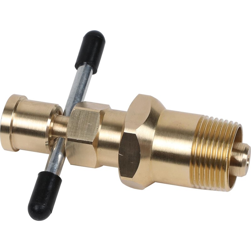 MOTOCOCHE 15mm & 22mm Olive Puller Removal Tool, Solid Brass