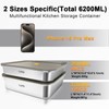 YUPER Stainless Steel Food Containers, Meal Prep Container, Bacon Cheese