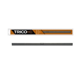 Trico 61-190 61 Series Heavy Duty Silver Wiper Blade for Flat Windshields, 19" (Pack of 1)