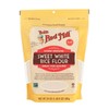 Bob's Red Mill Sweet White Rice Flour, 25 Pound