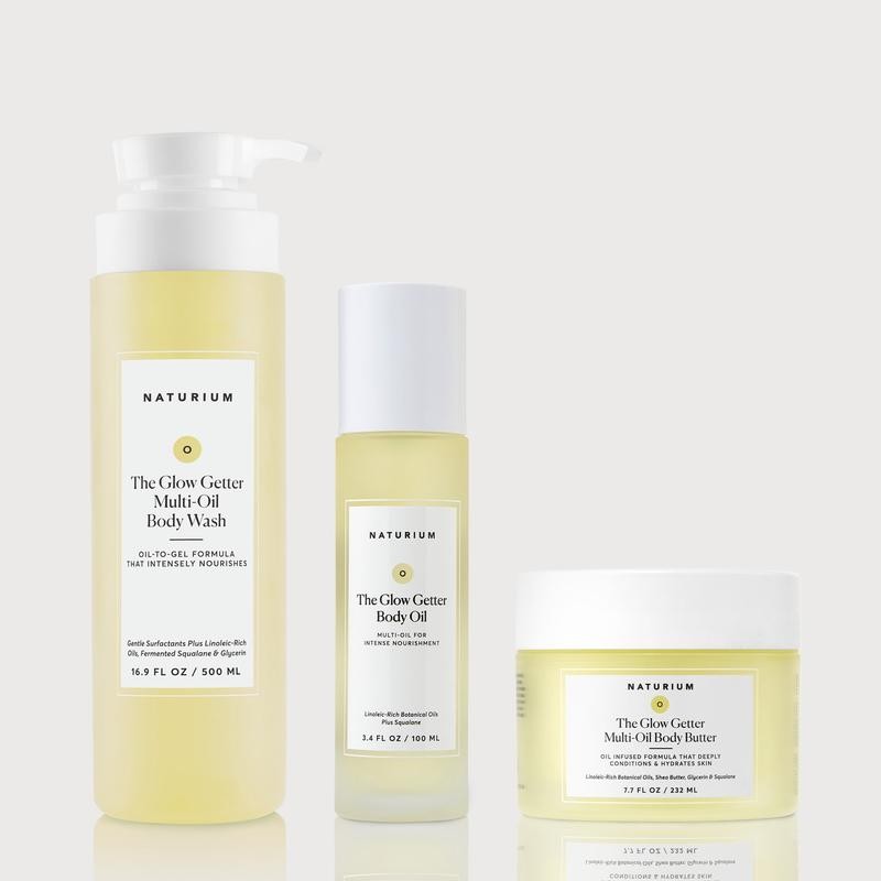The Glow Getter Collection