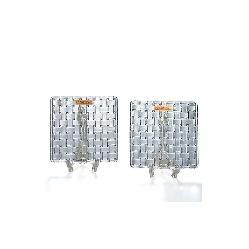 Nachtmann Bossa Nova 101907 Square Plate, 5.5 inches (14 cm),