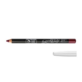 PUROBIO Lipstick, Dark Pink, Eco-Friendly Lipstick, Item No. 50
