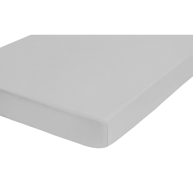 biberna Flannelette fitted sheet