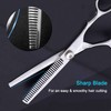 Hair Thinning Shears, Hair Cutting Scissors (6.7 Inches) with Fine