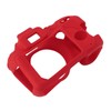 Silicone Camera Case for D3300 3400 Protective Housing Case Lightweight