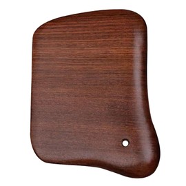 MIUPOO Wooden Gua Sha Facial Massager Tool,Wood Therapy Massage Tools,Gua Sha Bord,Lymphatic Drainage Massagers,Relieve Muscle Tension,1 Pieces.