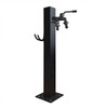 BFECGDXT Outdoor Vertical Garden Water Column, Square Freestanding Hose Stand