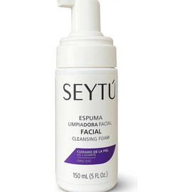 Espuma Limpiadora Facial Limpieza Profunda, Control de Grasa y Piel Radiante – 150 ml