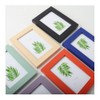 Frame for 3.5x5 inch Photo Black Frame MDF Picture Frame