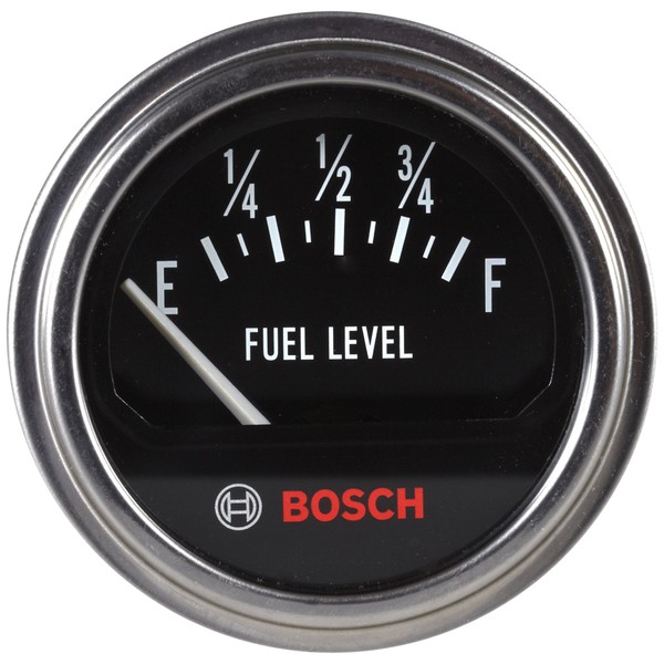 Actron Bosch SP0F000031 Retro Line 2" Electric Fuel Level Gauge