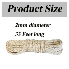 Oil Lighter Wick Copper & Cotton Material Kerosene Petrol Lighter Accessories-33 Feet