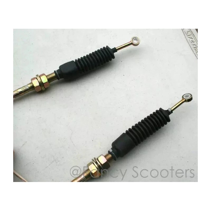 FANCY SCOOTERS 110cc 125cc Taotao ATK125A Go Kart Reverse Gear