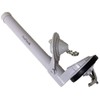 Flush valve assembly for One piece toilet, two inch flush