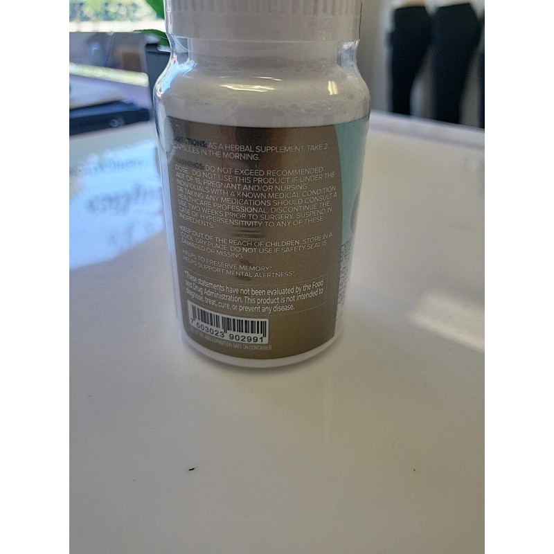 Vitamins Ginkgo Biloba