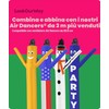 LookOurWay Air Dancers - Tubo gonfiabile da uomo, altezza 3,5