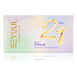 Seyoul Sérum Cuidado Facial 21 Días 21 Paquetes                                                                                                       