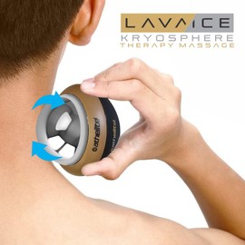 ATHELITE Lava Ice Kryosphere Therapy Massage Ball