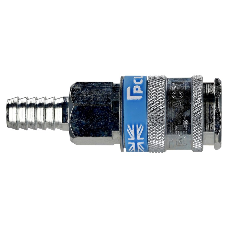 Sealey Coupling Body Tailpiece, PCL XF-Euro Range, 3/8" Bore Hose
