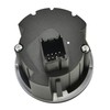 4x4 4WD E-Locker Override Control Switch Knob Compatible with 2009-2014