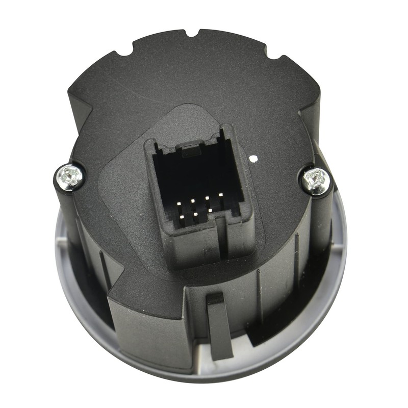4x4 4WD E-Locker Override Control Switch Knob Compatible with 2009-2014