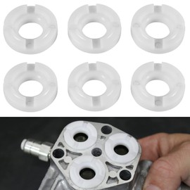 Yoursme AR2840561 Pressure Washer Pump Bushing Replacement Fit for Annovi Reverberi RMW2.2G24 SRMW2.2G26 Series AR Pumps (Pack of 6)