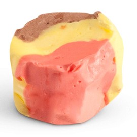 Taffy Shop Banana Split Salt Water Taffy - 1/2 LB Bag