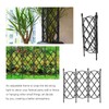 Plug in Small Flower Screen Flower Stand Climbing Vine Stand