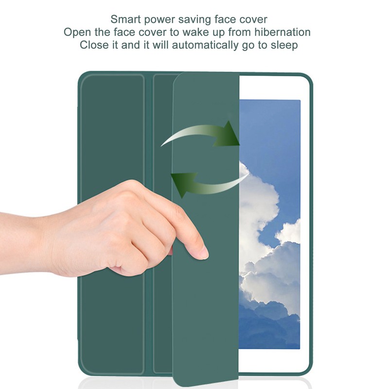 10.2 Inch Tablet Case for IOS Tablet with Pen Slot