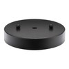 Canomo 2 Pack 4 Inches Diameter Round Universal Light Crossbar,