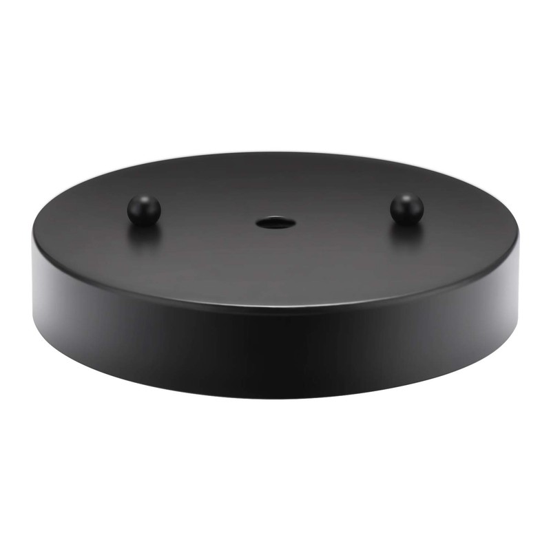 Canomo 2 Pack 4 Inches Diameter Round Universal Light Crossbar,