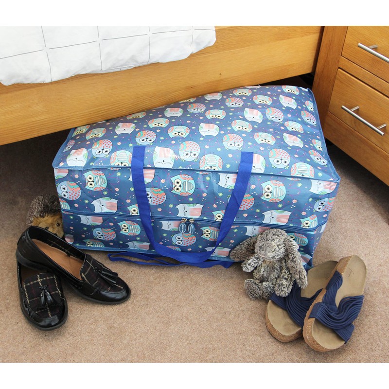 Storage Bags Water & Dust Resistant. Double zipped storage bags