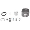 Engine Piston Cylinder Kit Gasket Replacement for Husqvarna 261/262/262XP Chainsaw