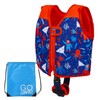 Go Swim Float Vest - *Includes Free Swim bag* Fixed