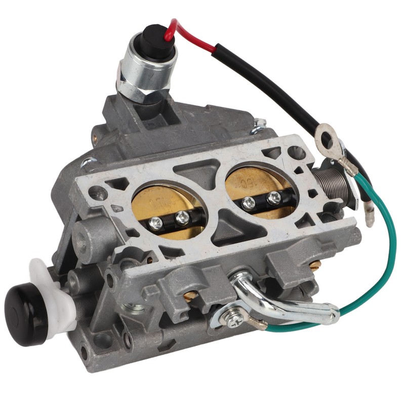 Twin Engine Carburetor Kit Metal Professional 6285345s High Hardness for