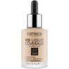 Catrice - Foundation - HD Liquid Coverage Foundation - 010