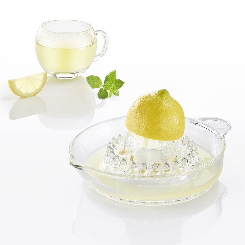 Westmark 30822260 Citrus and Orange Squeezer Capacity 250 ml Glass