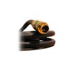 5m 8mm Thick SVHS S-Video Video Cable Gold Plated 75
