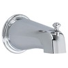 American Standard 8888055.002 Deluxe Metal Diverter Tub Spout, 0.5, Polished