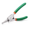 SPEEDWOX Snap Ring Pliers Straight Type C-Ring Pliers for Axis