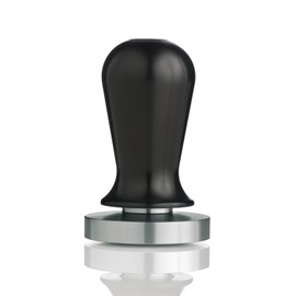 ESPRO Espresso Coffee Tamper - Calibrated Stainless Steel Convex, 57 mm