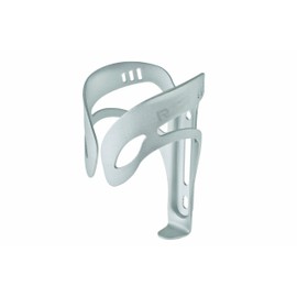 Raleigh Alloy Bottle Cage - Silver