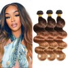 26 28 30 inch 1b/30 Human Hair Bundles #30 Body