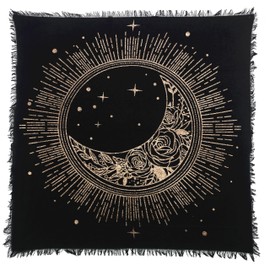 Indian Consigners Altar Cloth Witchraft Witchery Tablecloth Alter Sacred Table Cover Spiritual Spell Witch Tarot Spread