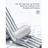 Case for Technics EAH-AZ100 Technics Reference Class Hi-Fi Wireless Earbuds,BOVUGAC