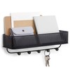 umbra 21004245048 W3245048 Wall Hook Storage Organizer Box Mesh Wall