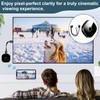 Chromecast, Chromecast Device for TV, 2.4/5G Dual Band 4K HD